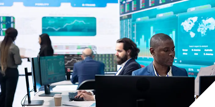 حساب ای اس ان