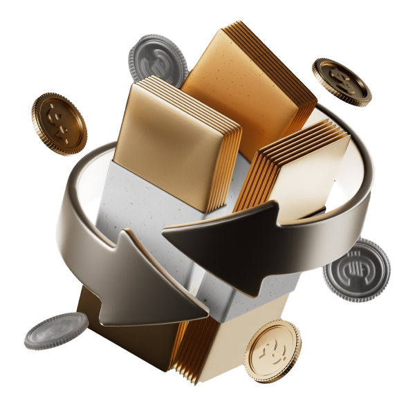 TRADE 100+ FINANCIAL INSTRUMENTS YOUR WAY
